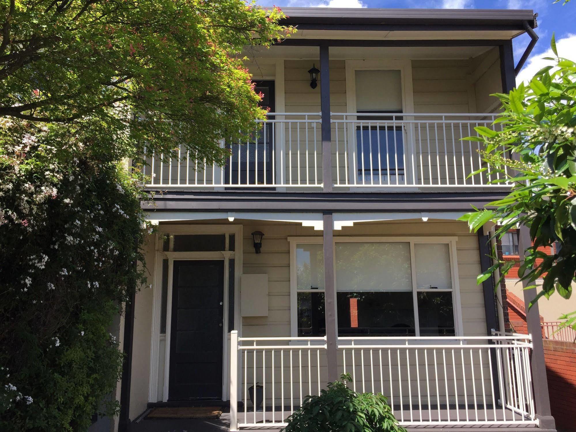 Terrace On Walbourne Villa Launceston Exterior photo