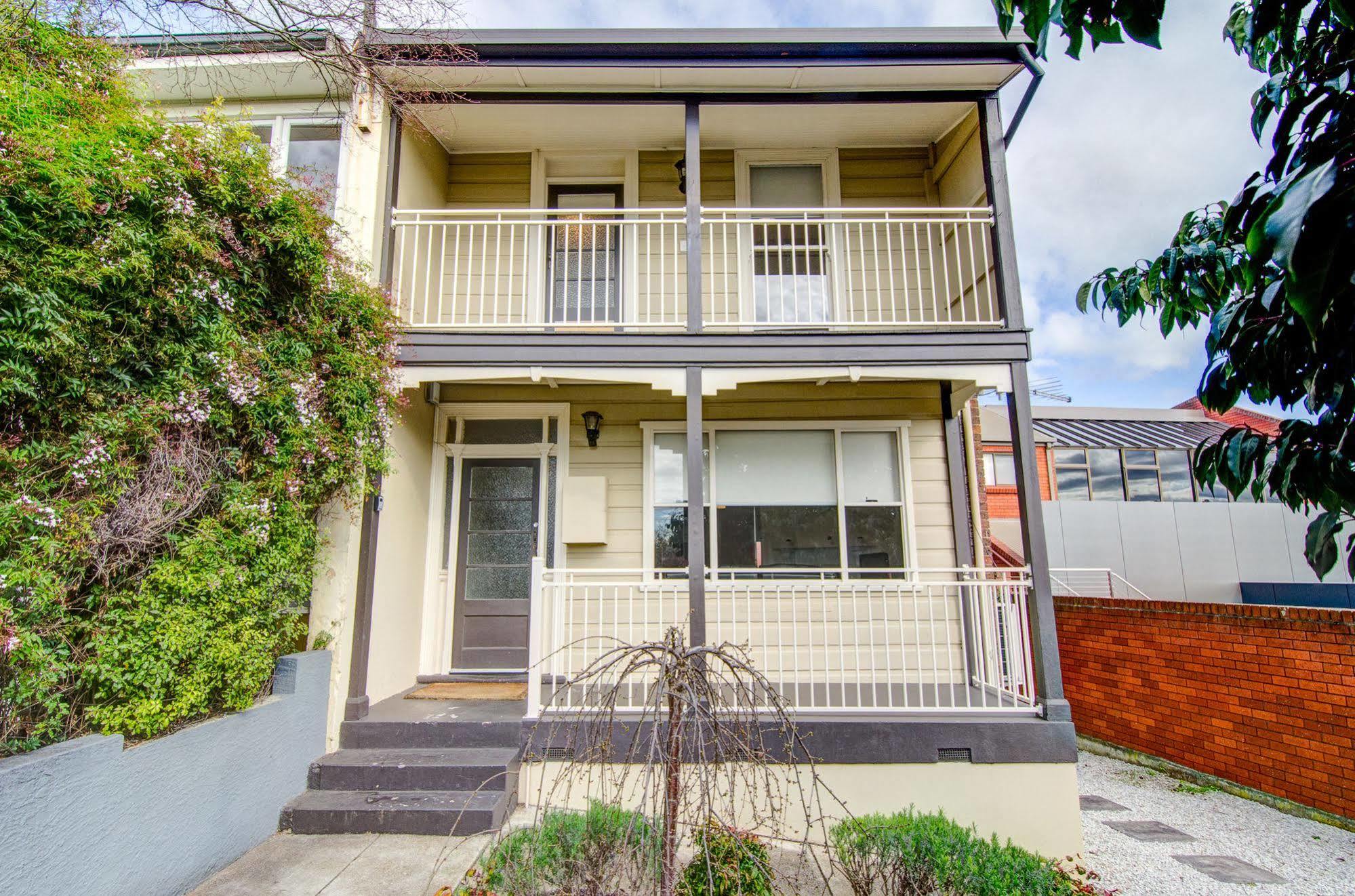 Terrace On Walbourne Villa Launceston Exterior photo