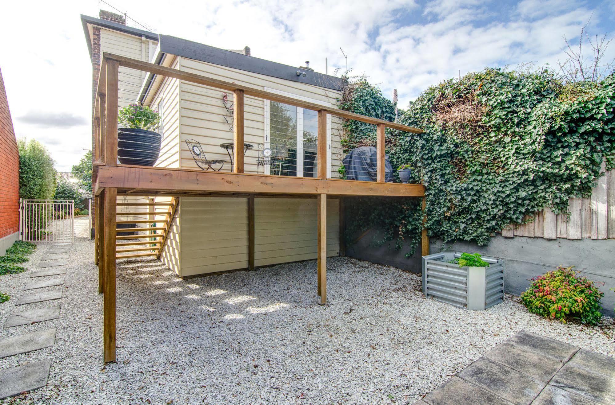 Terrace On Walbourne Villa Launceston Exterior photo